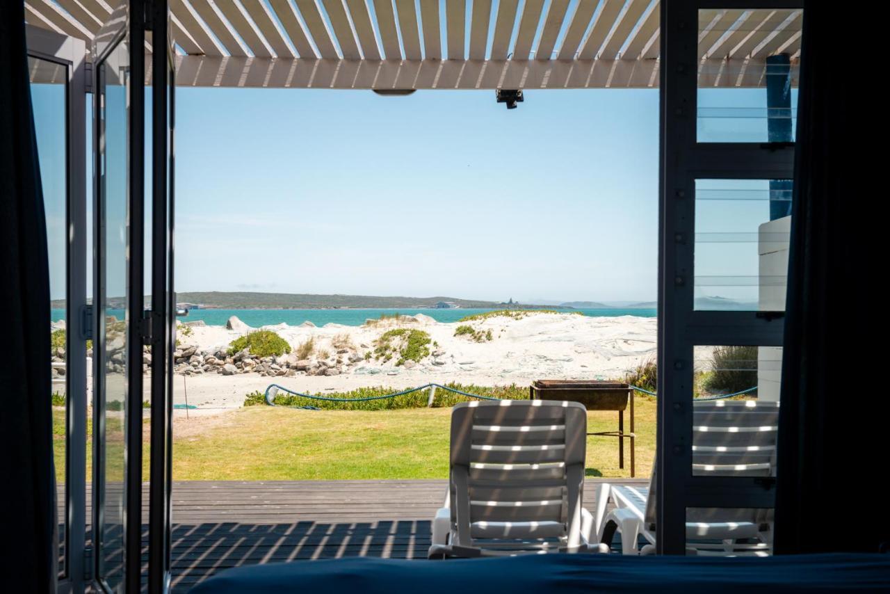 Apartamento Friday Island Langebaan Exterior foto