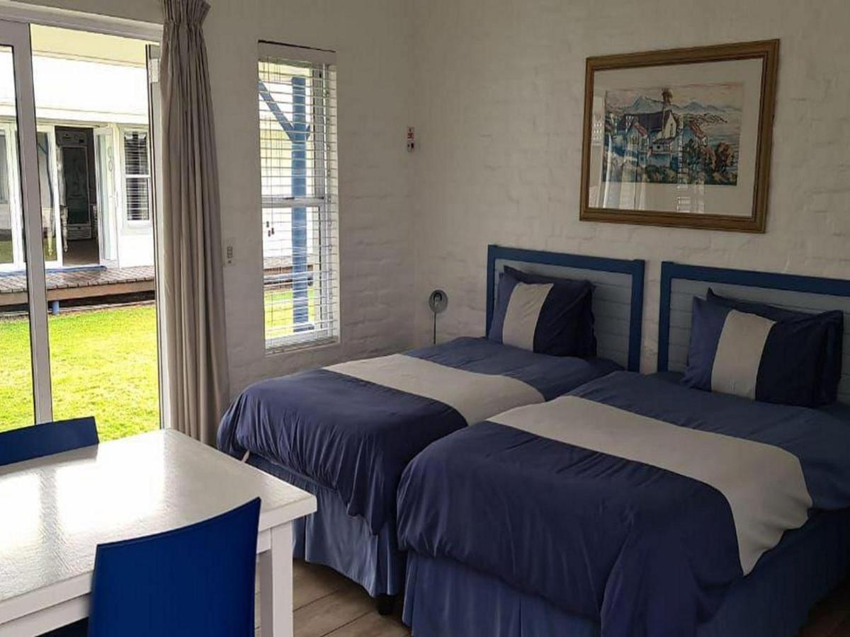 Apartamento Friday Island Langebaan Exterior foto