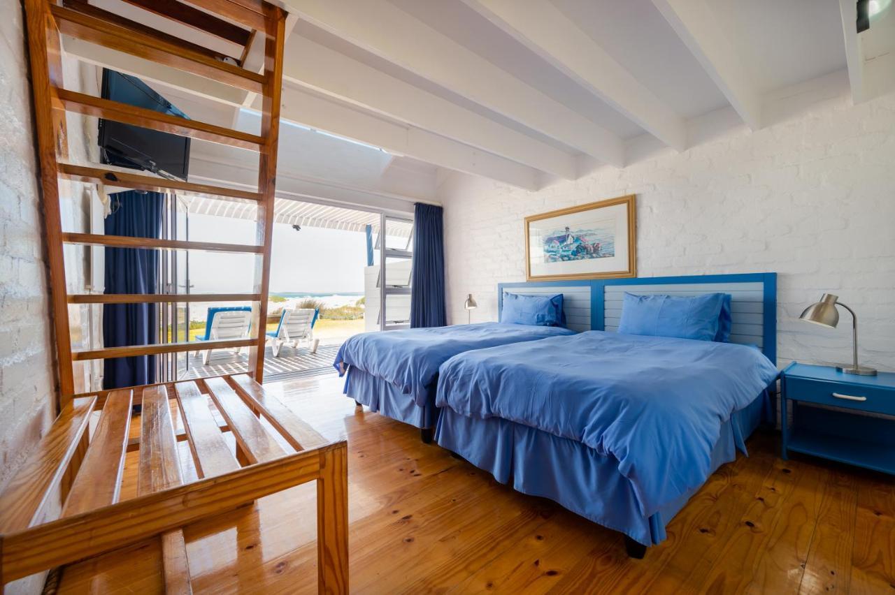 Apartamento Friday Island Langebaan Exterior foto